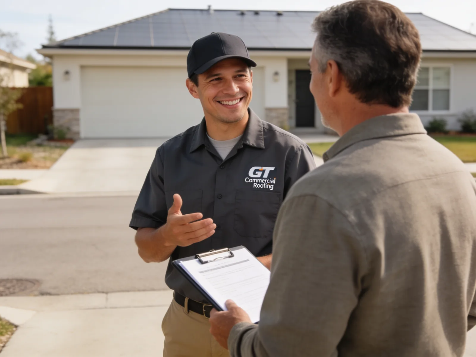Flat Roof Repair Greenfield, WI FAQs